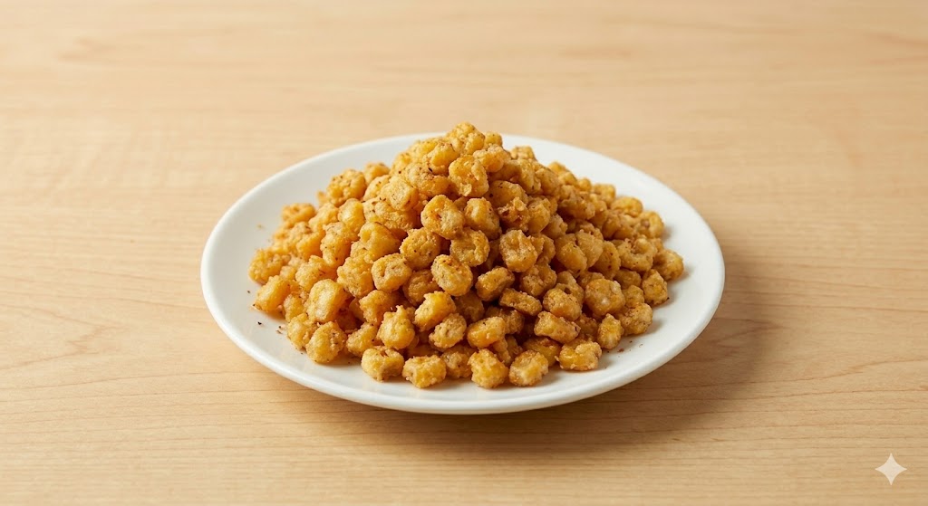Crispy Corn